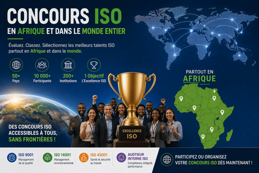 concours ISO